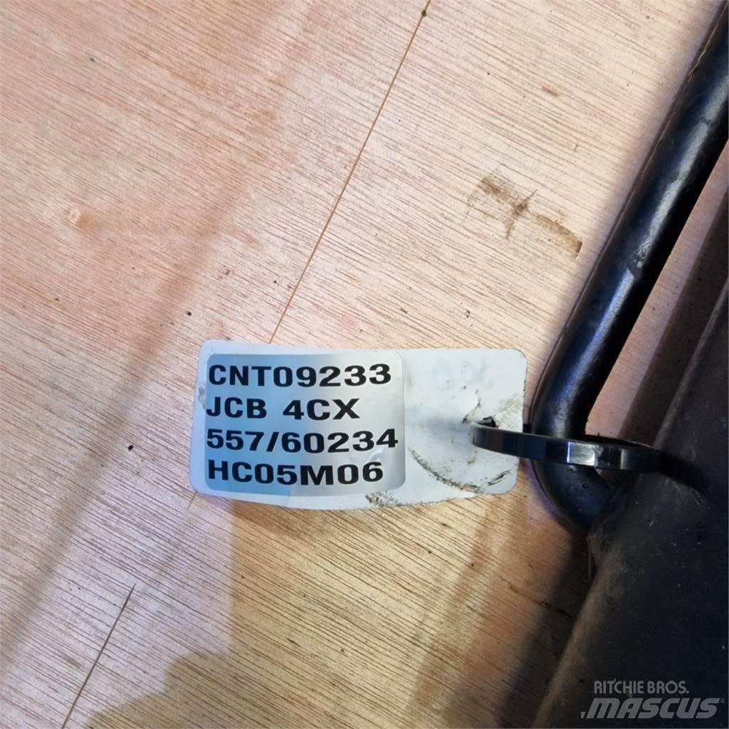 JCB 4CX Hidraulikos įrenginiai
