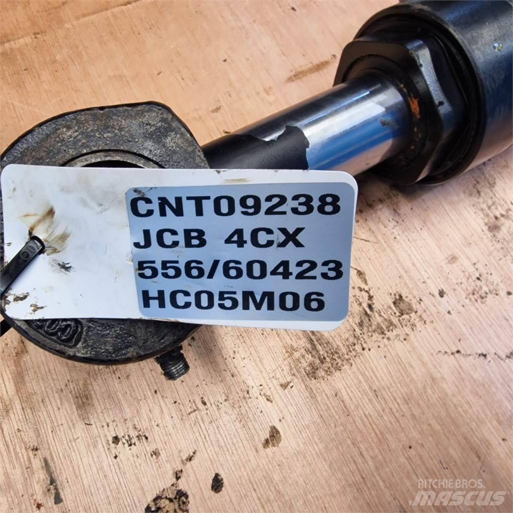 JCB 4CX Hidraulikos įrenginiai