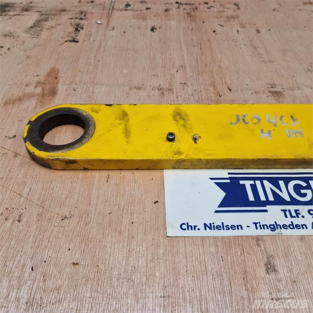 JCB 4CX Sijos ir savivarčiai