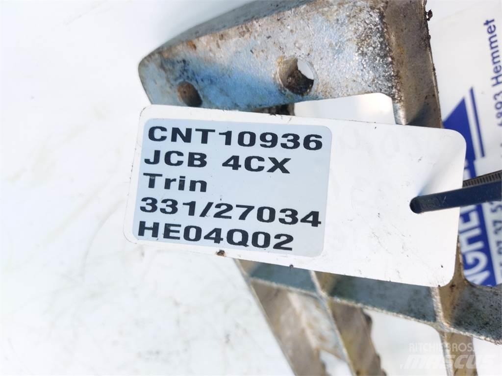 JCB 4CX Atrinkimo kaušai