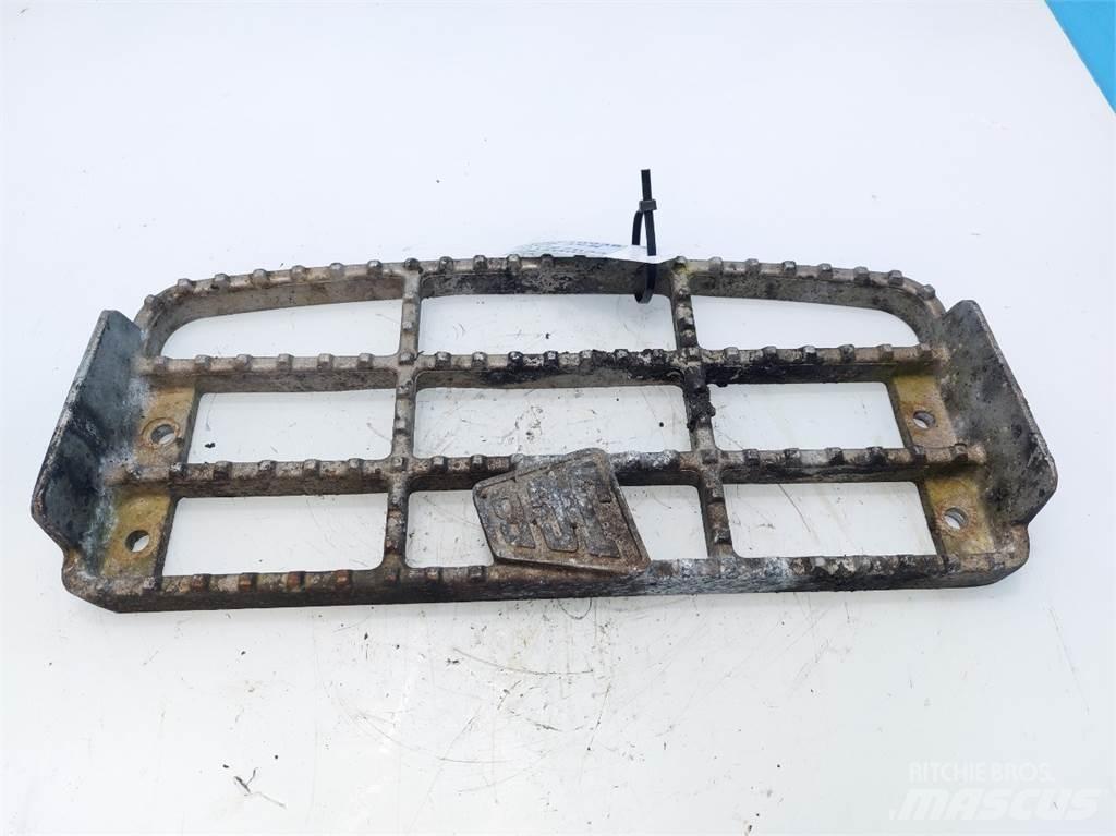 JCB 4CX Atrinkimo kaušai