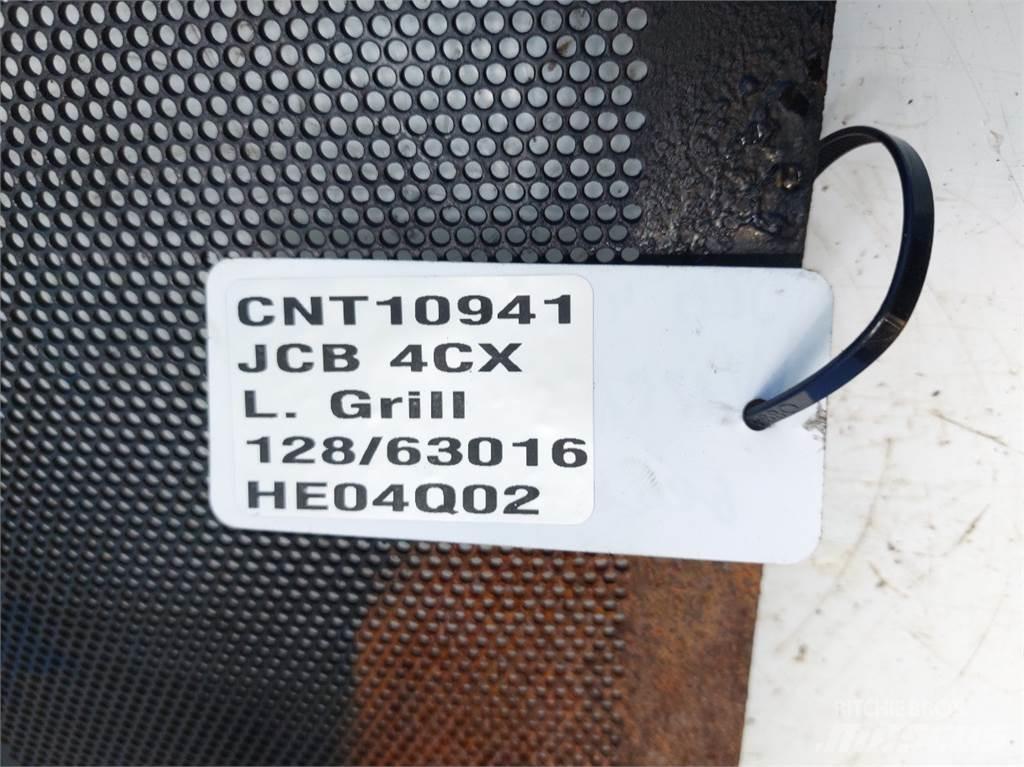 JCB 4CX Atrinkimo kaušai