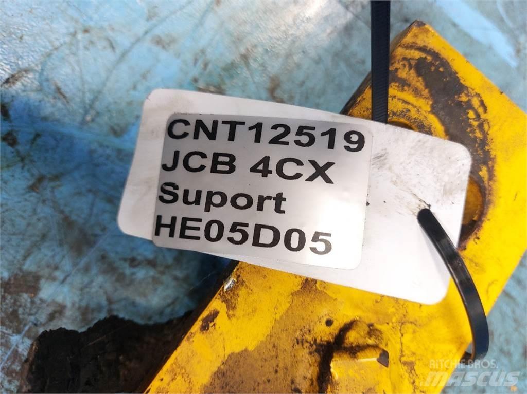 JCB 4CX Atrinkimo kaušai