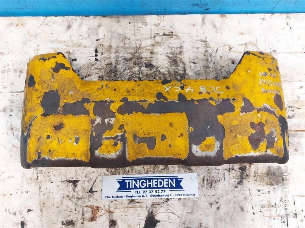 JCB 4CX Atrinkimo kaušai