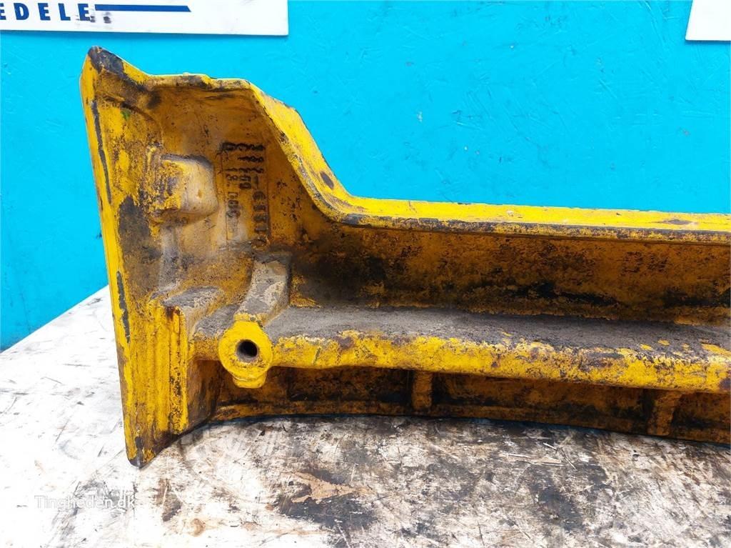 JCB 4CX Atrinkimo kaušai