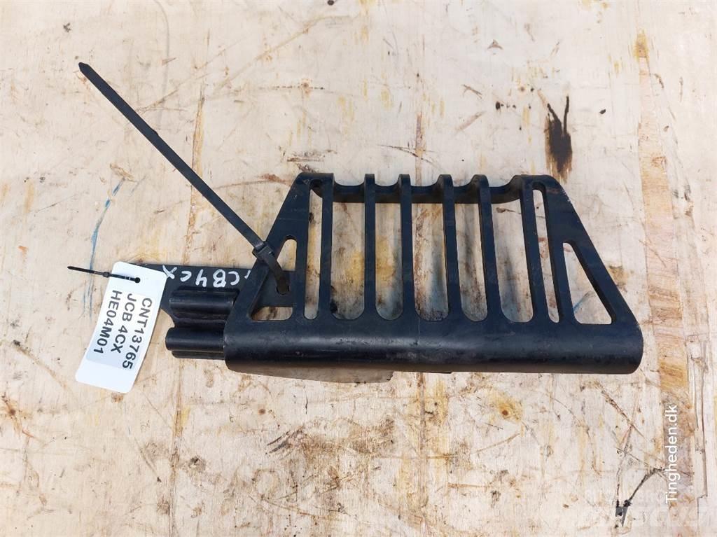 JCB 4CX Atrinkimo kaušai