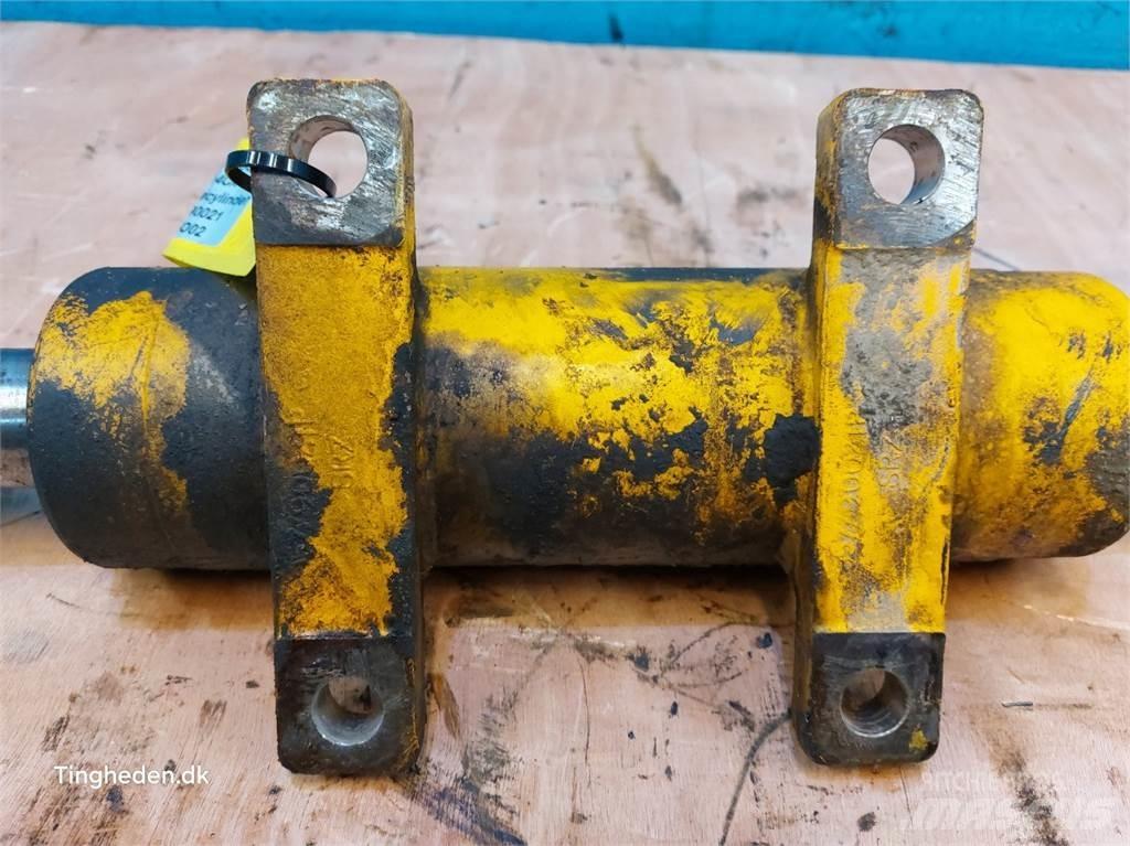 JCB 4CX Hidraulikos įrenginiai