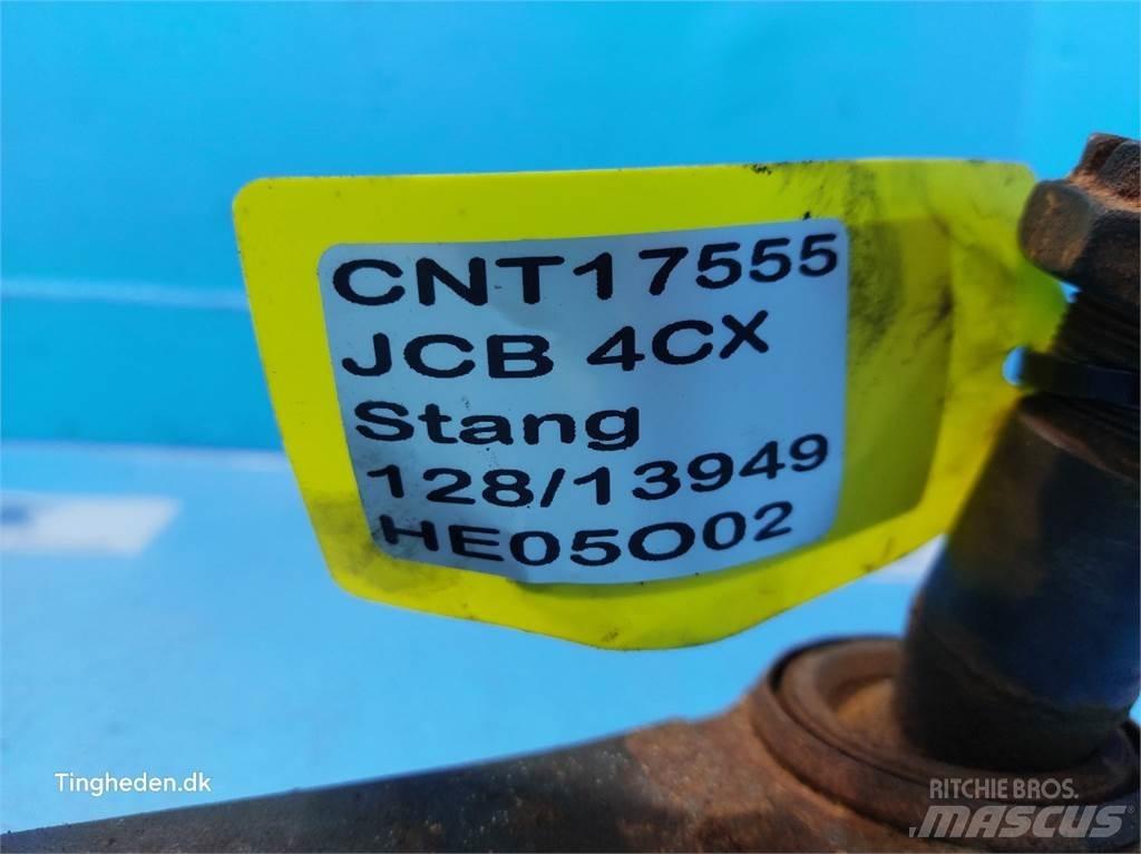 JCB 4CX Ašys