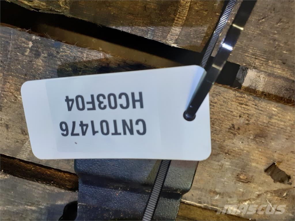 JCB 51R-1 Hidraulikos įrenginiai