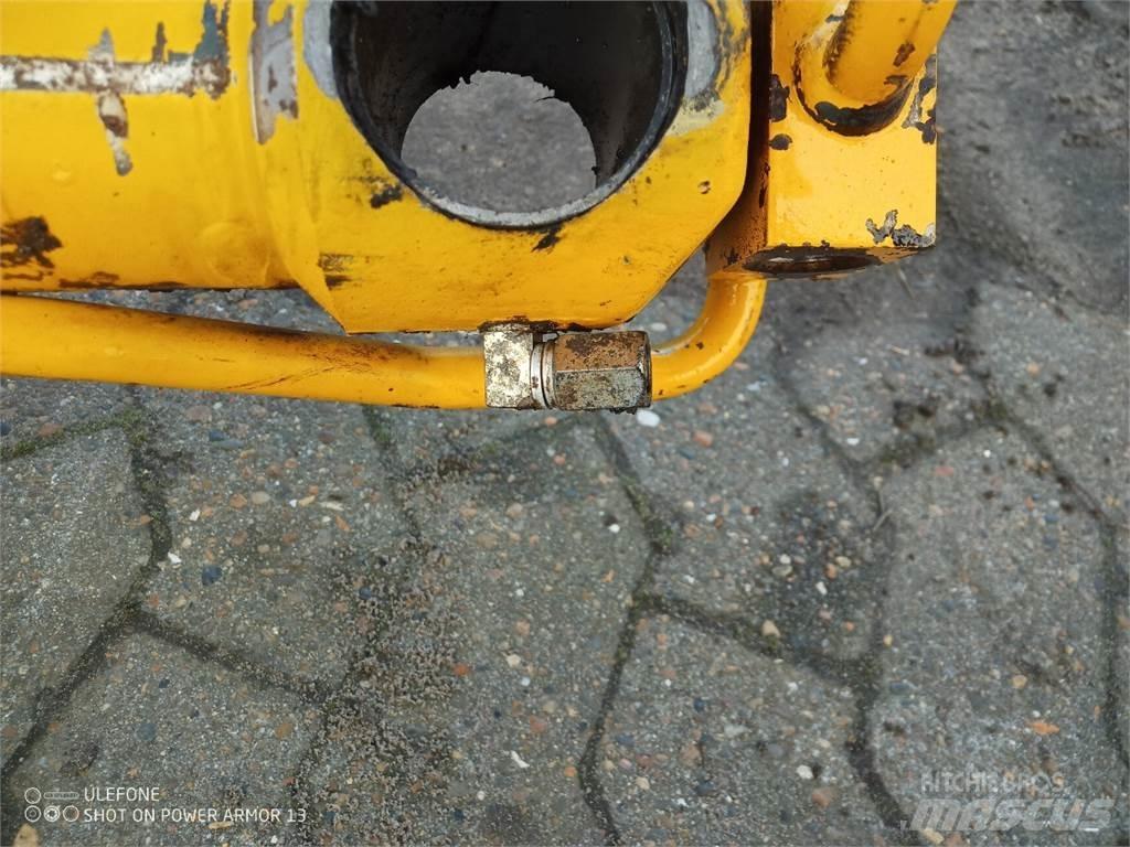 JCB 530 Sijos ir savivarčiai