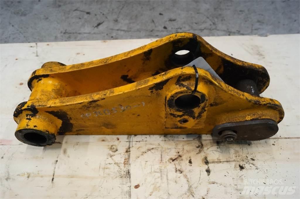 JCB 530 Sijos ir savivarčiai