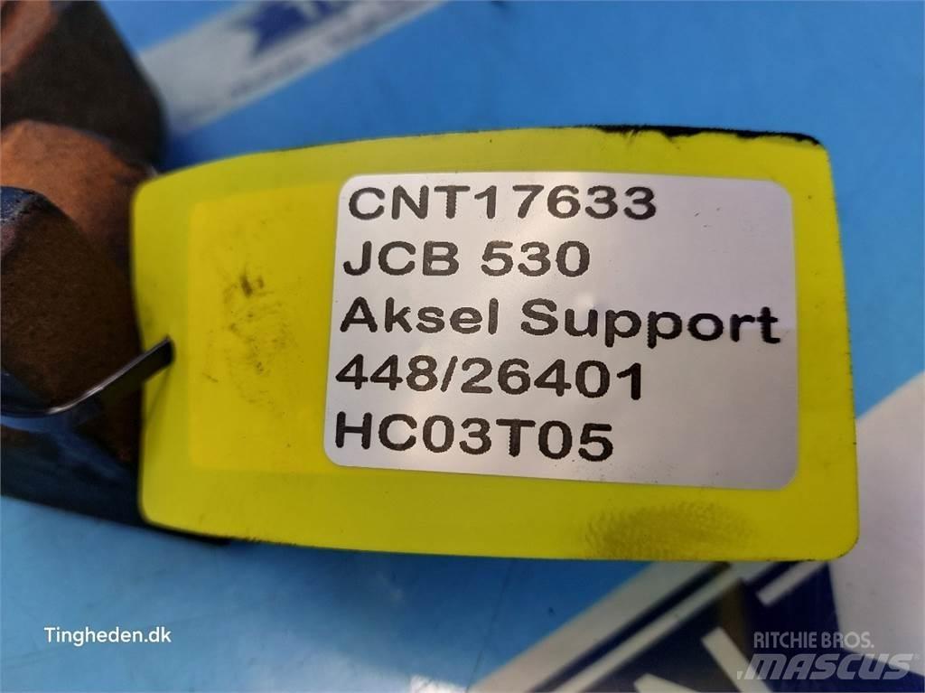 JCB 530 Ašys