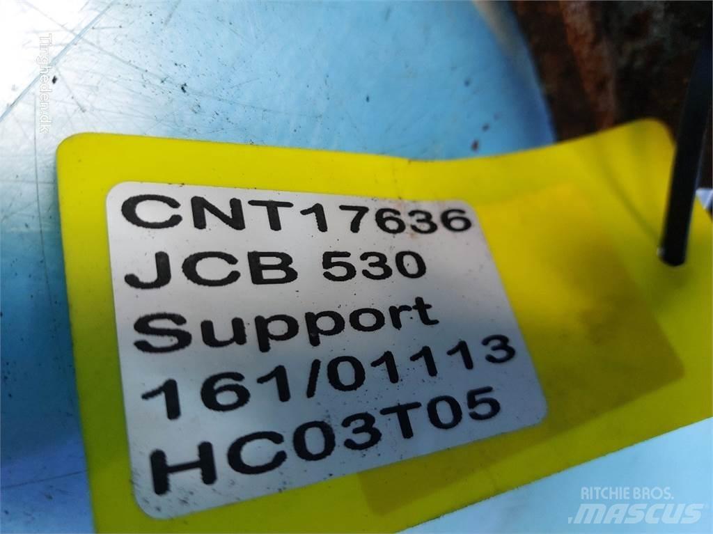 JCB 530 Ašys