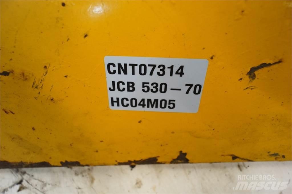 JCB 530/70 Atrinkimo kaušai