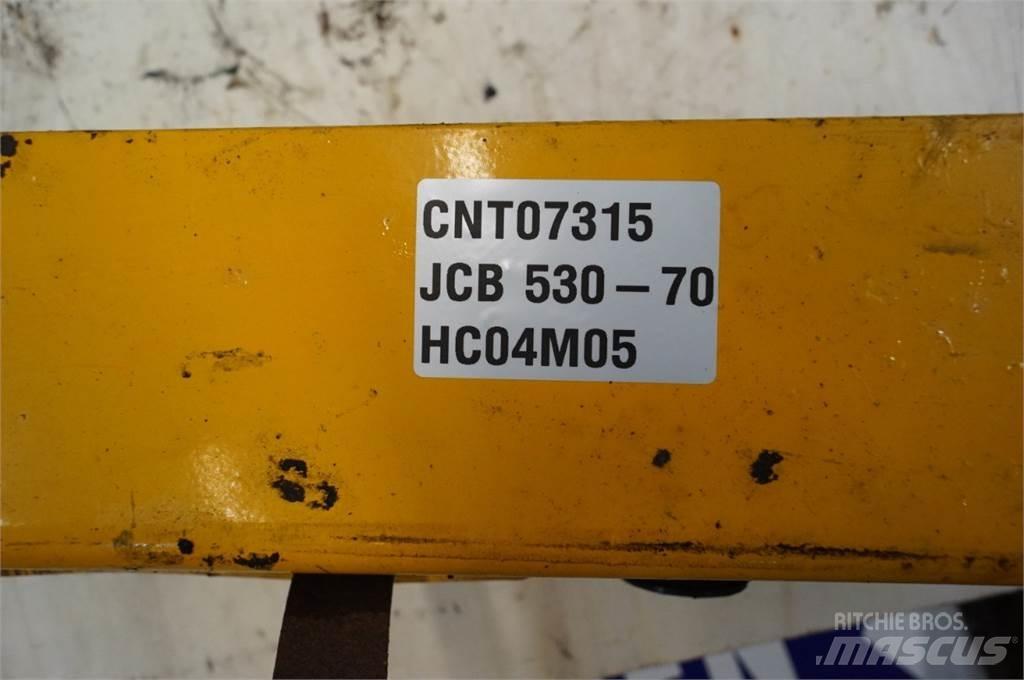 JCB 530/70 Atrinkimo kaušai
