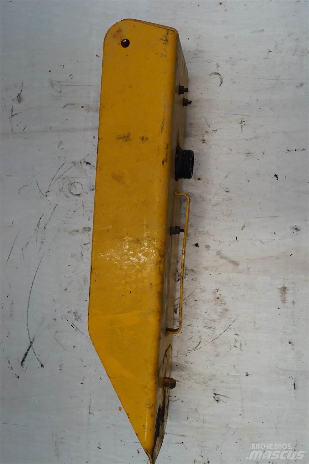 JCB 530/70 Atrinkimo kaušai