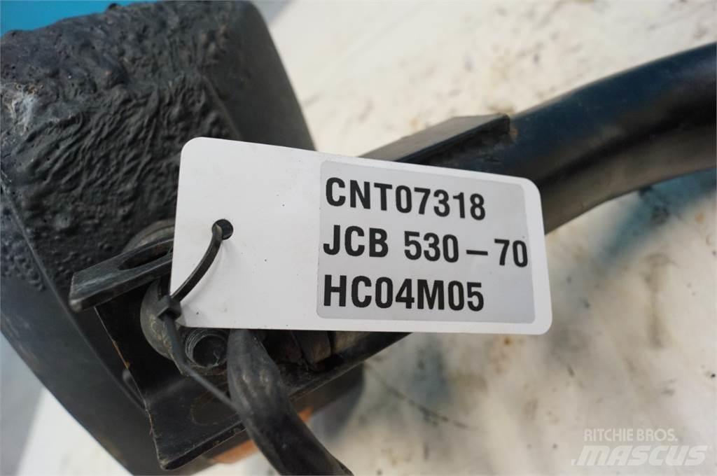 JCB 530/70 Atrinkimo kaušai