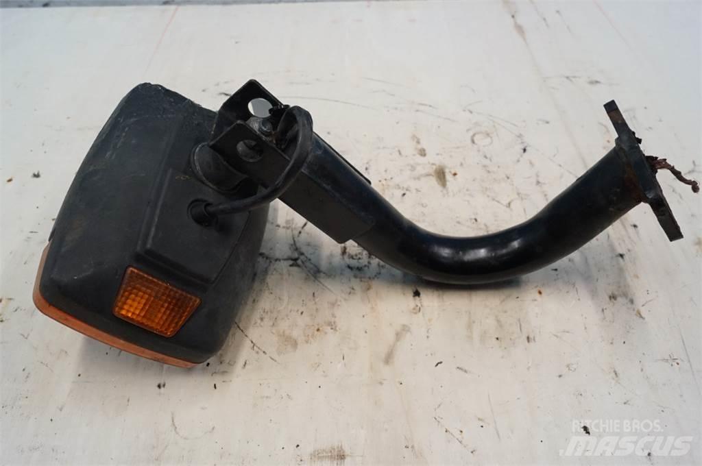 JCB 530/70 Atrinkimo kaušai
