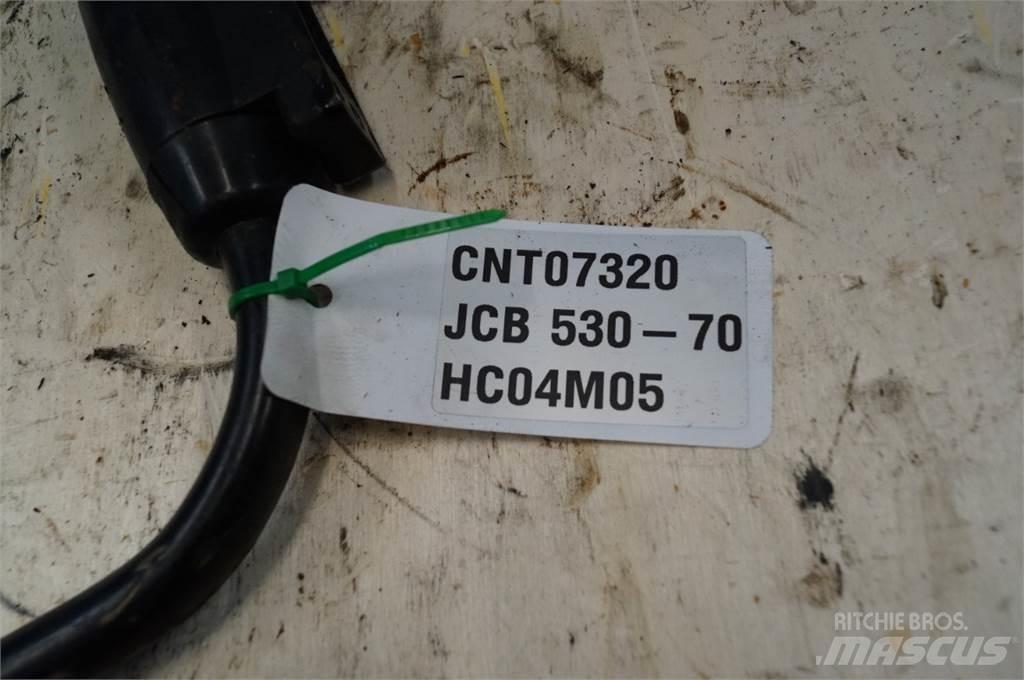 JCB 530/70 Atrinkimo kaušai