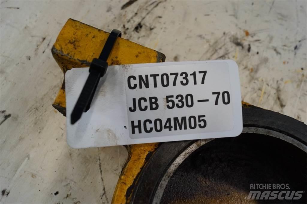 JCB 530-70 Ašys
