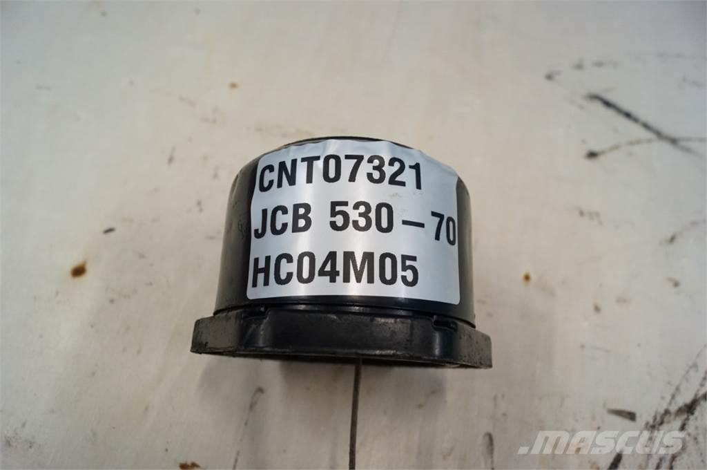 JCB 530-70 Hidraulikos įrenginiai