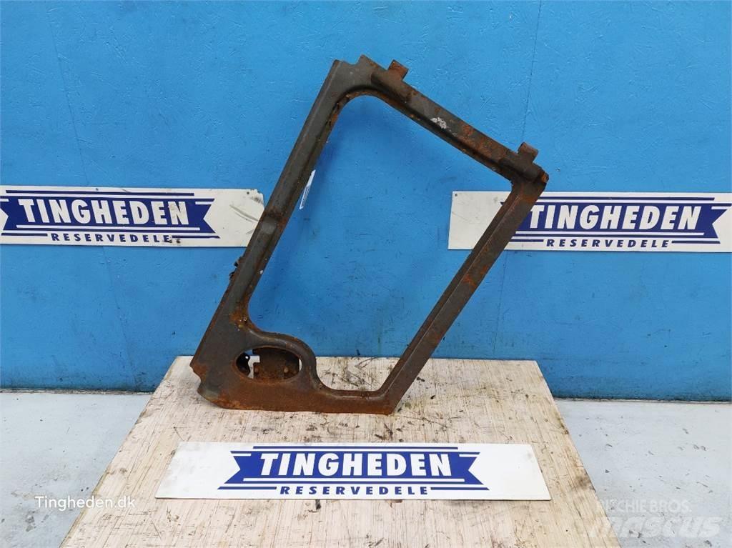 JCB 531-70 Kabinos ir interjeras