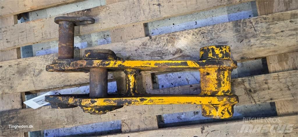 JCB 531-70 Sijos ir savivarčiai