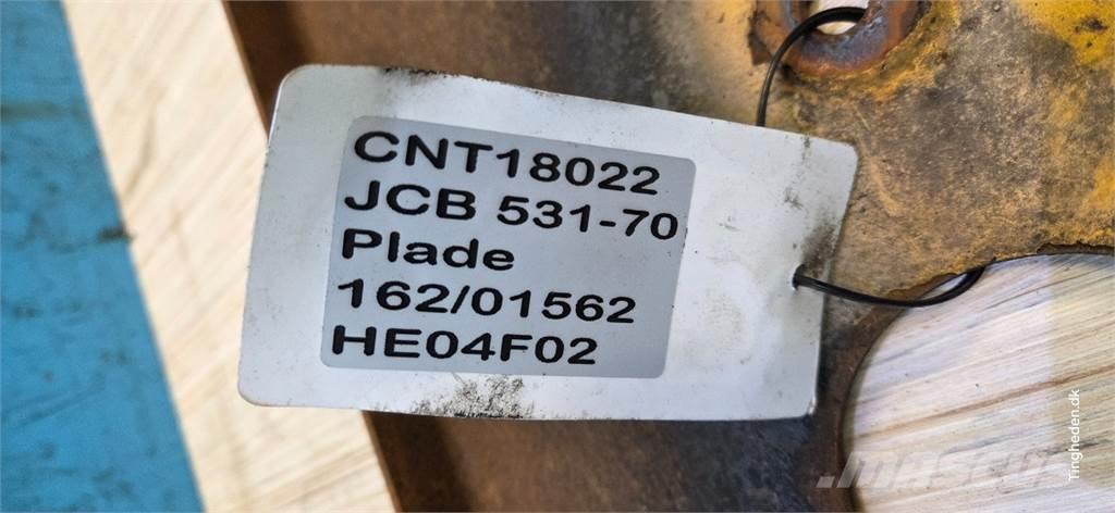 JCB 531-70 Atrinkimo kaušai