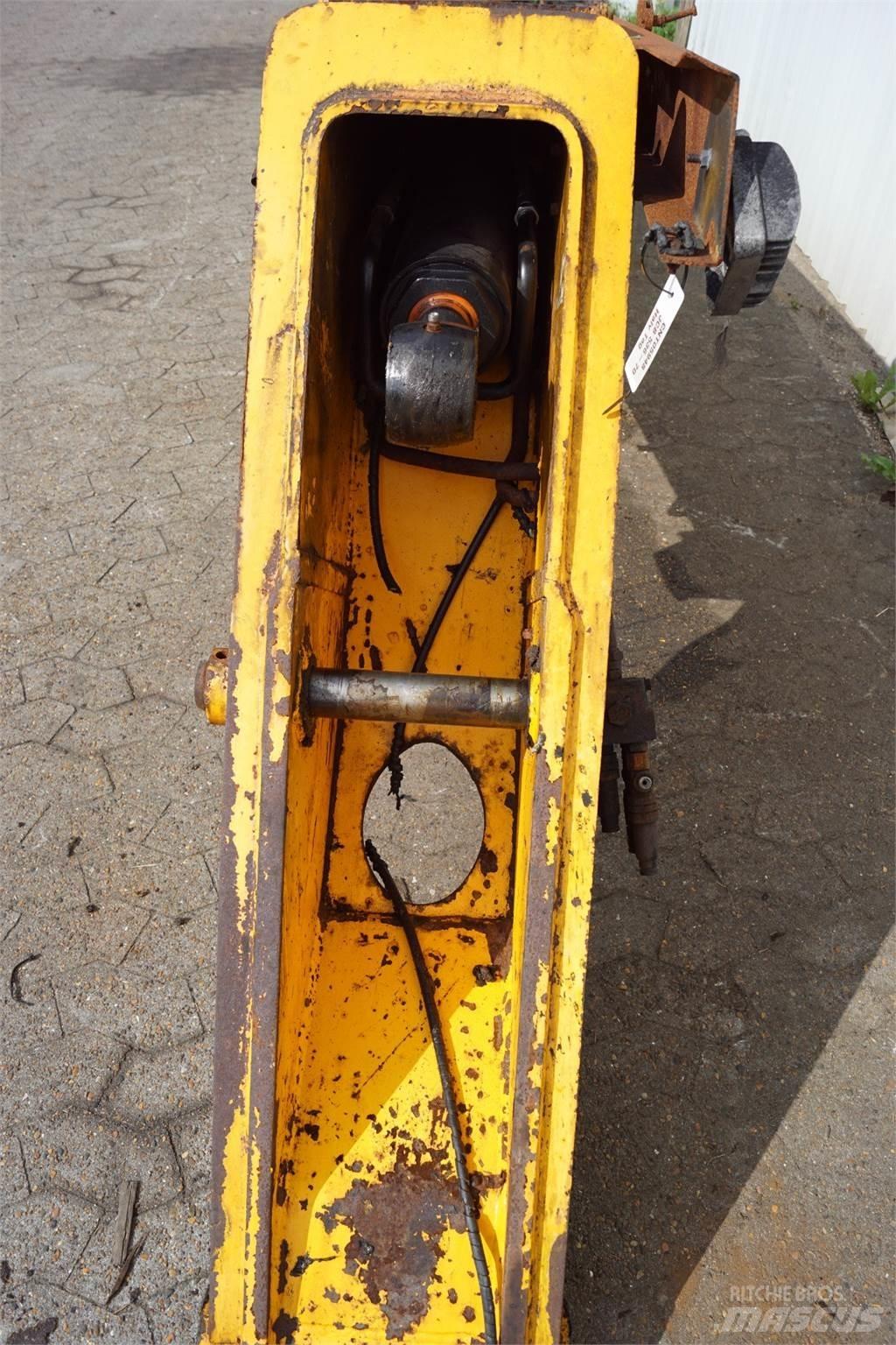 JCB 536-70 Sijos ir savivarčiai
