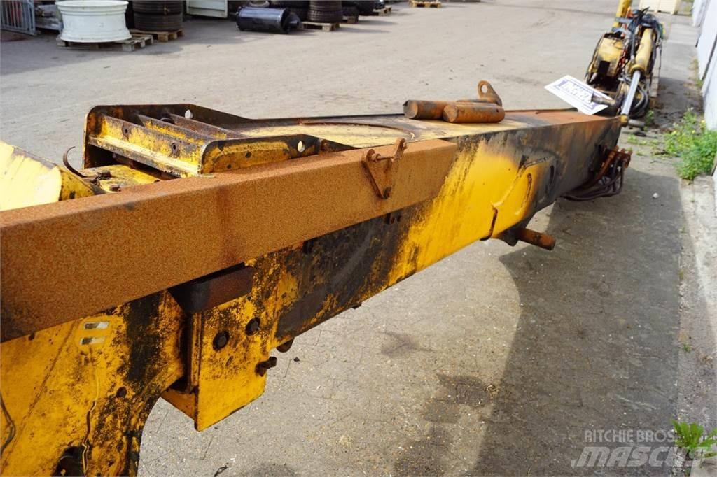 JCB 536-70 Sijos ir savivarčiai
