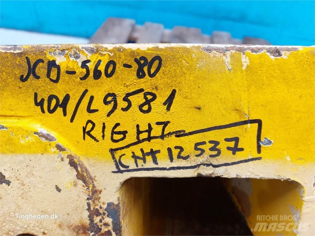 JCB 560-80 Atrinkimo kaušai