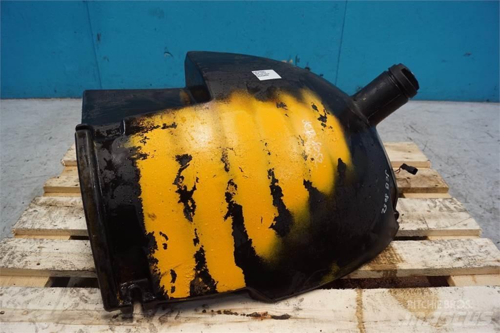 JCB 8052 Kiti naudoti statybos komponentai