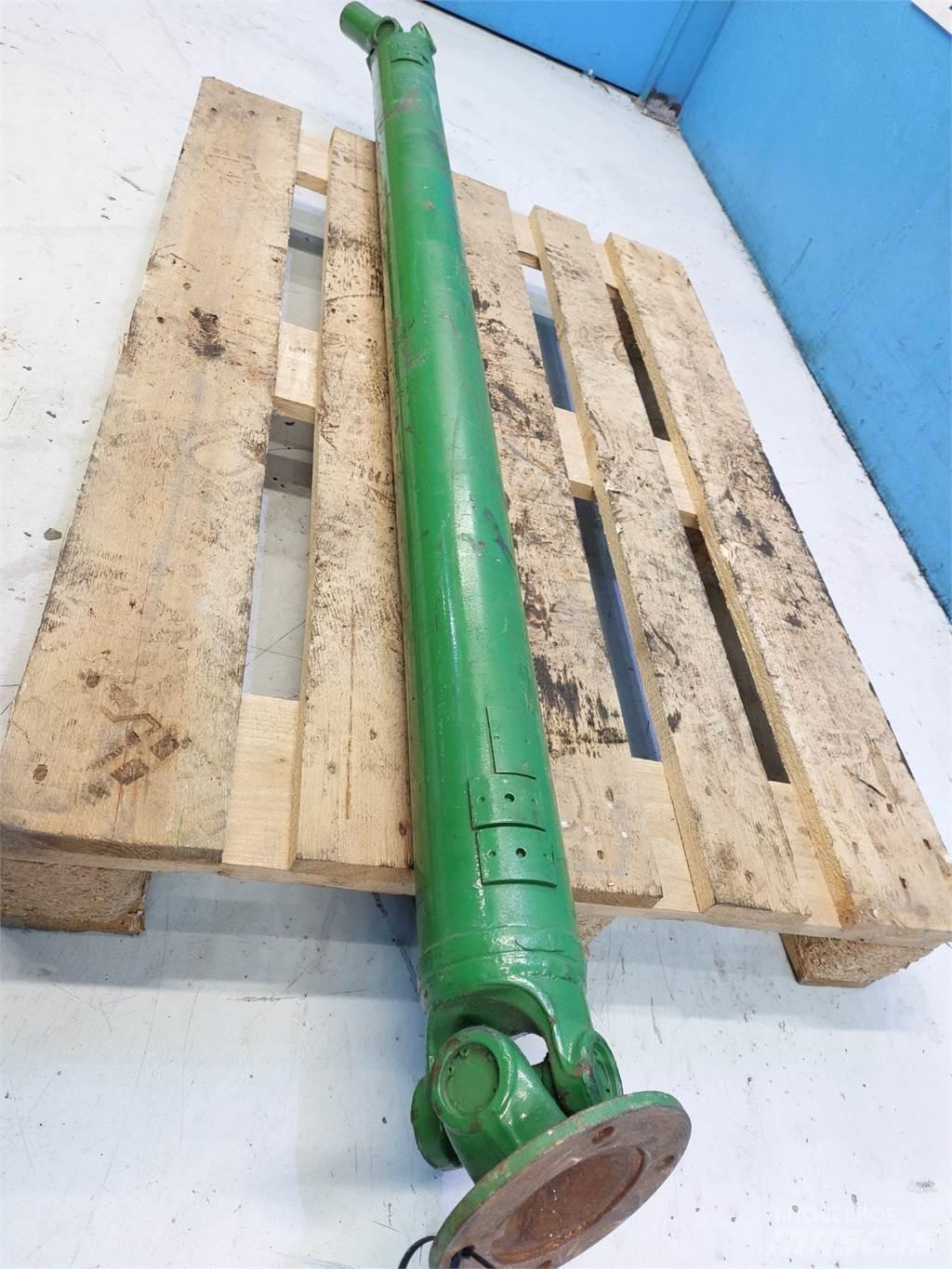 John Deere  Kiti naudoti traktorių priedai