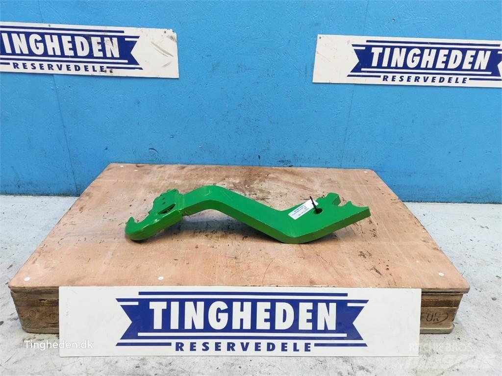 John Deere  Frontalinių krautuvų priedai