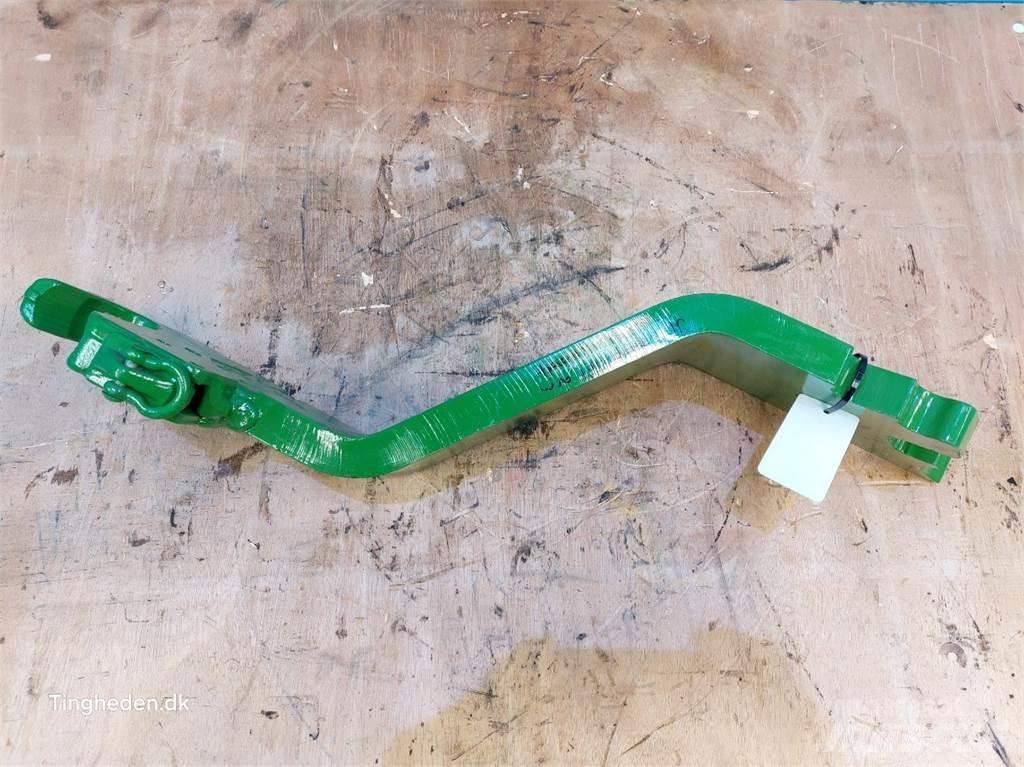John Deere  Frontalinių krautuvų priedai