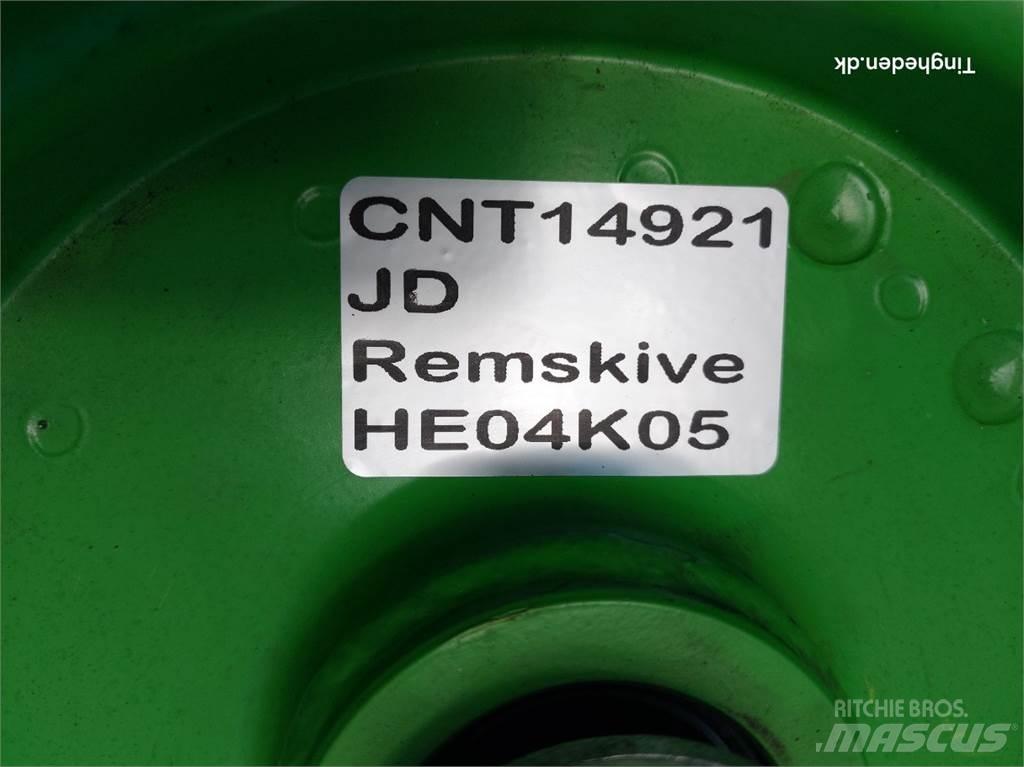 John Deere  Žemės ūkis - Kita