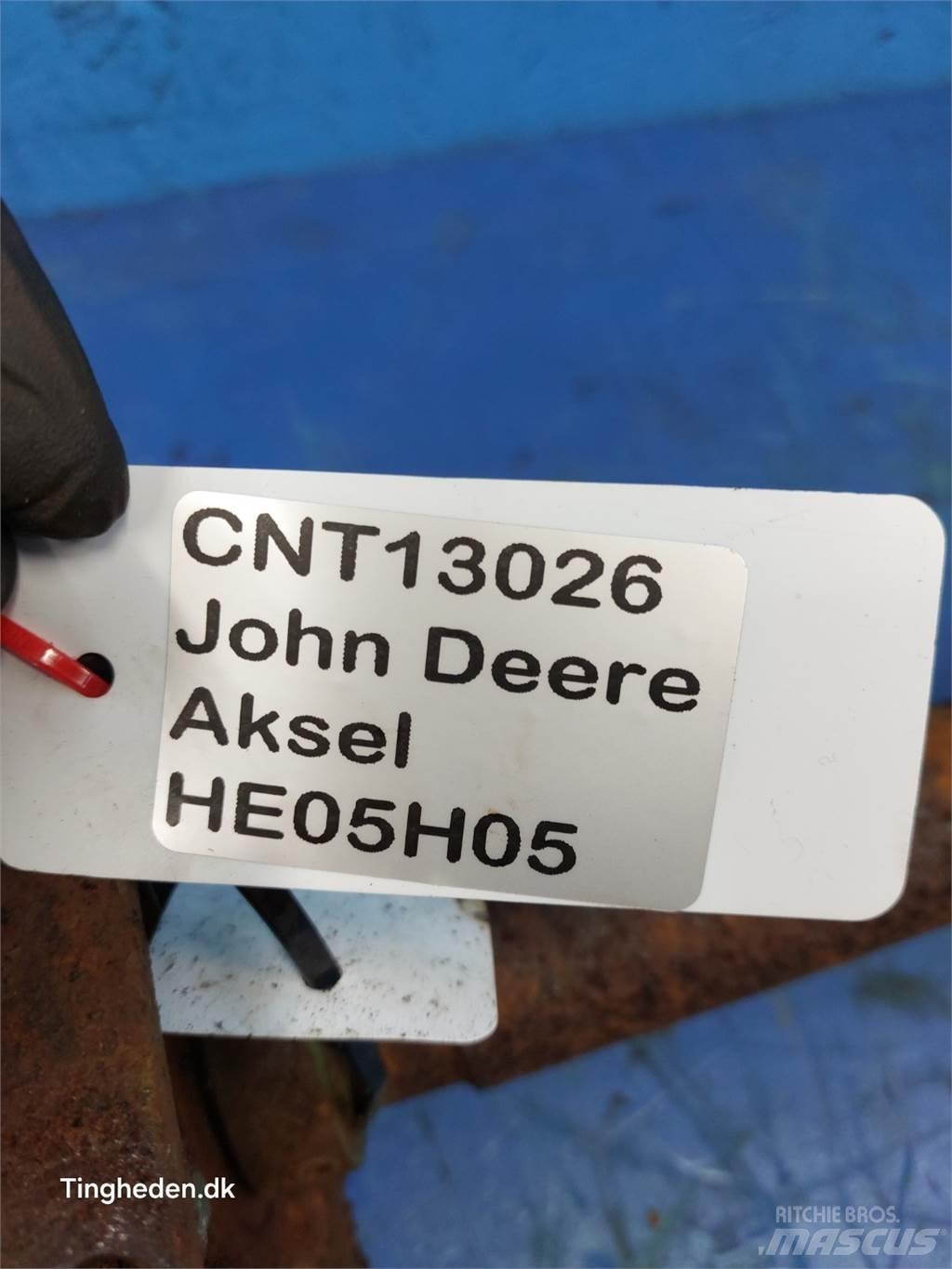 John Deere 1000 Derliaus nuėmimo kombainų priedai