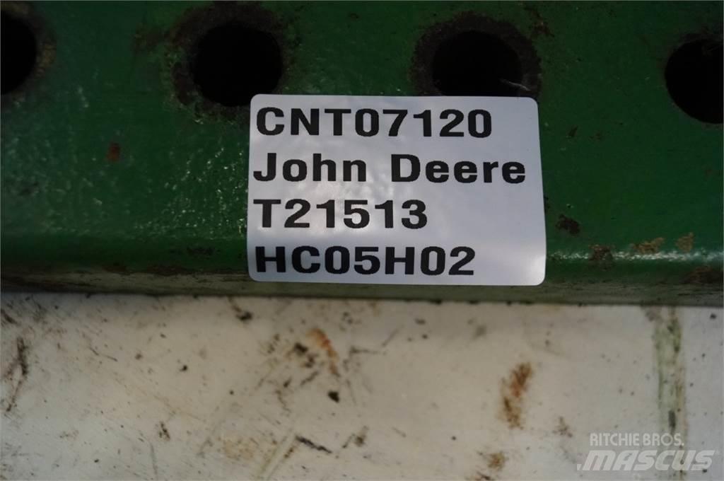 John Deere 1020 Kiti naudoti traktorių priedai