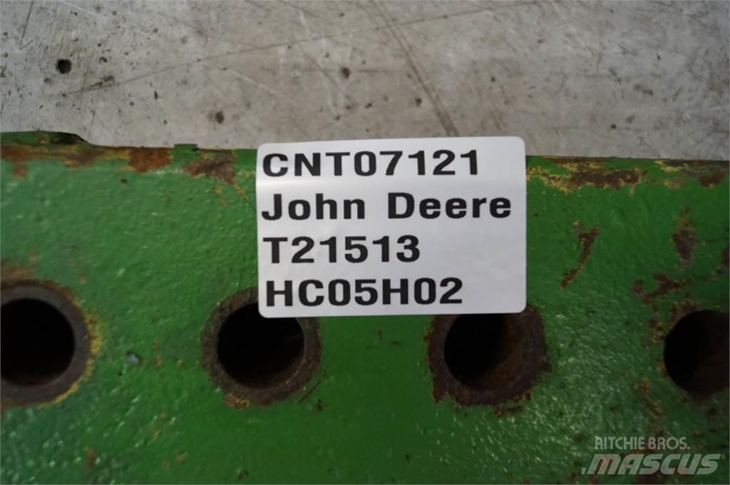 John Deere 1020 Kiti naudoti traktorių priedai