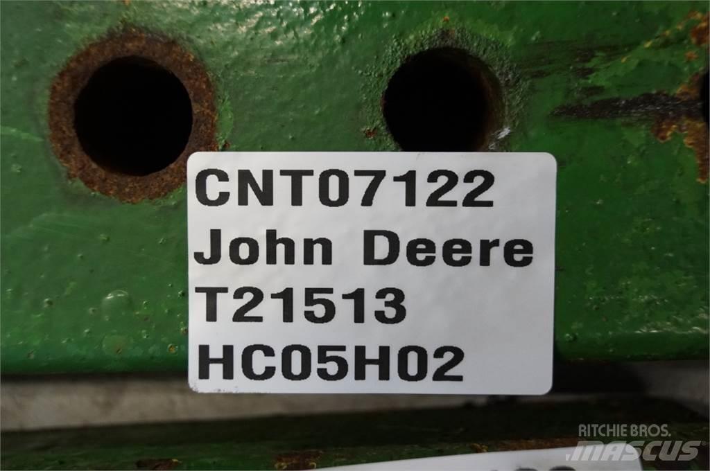 John Deere 1020 Kiti naudoti traktorių priedai