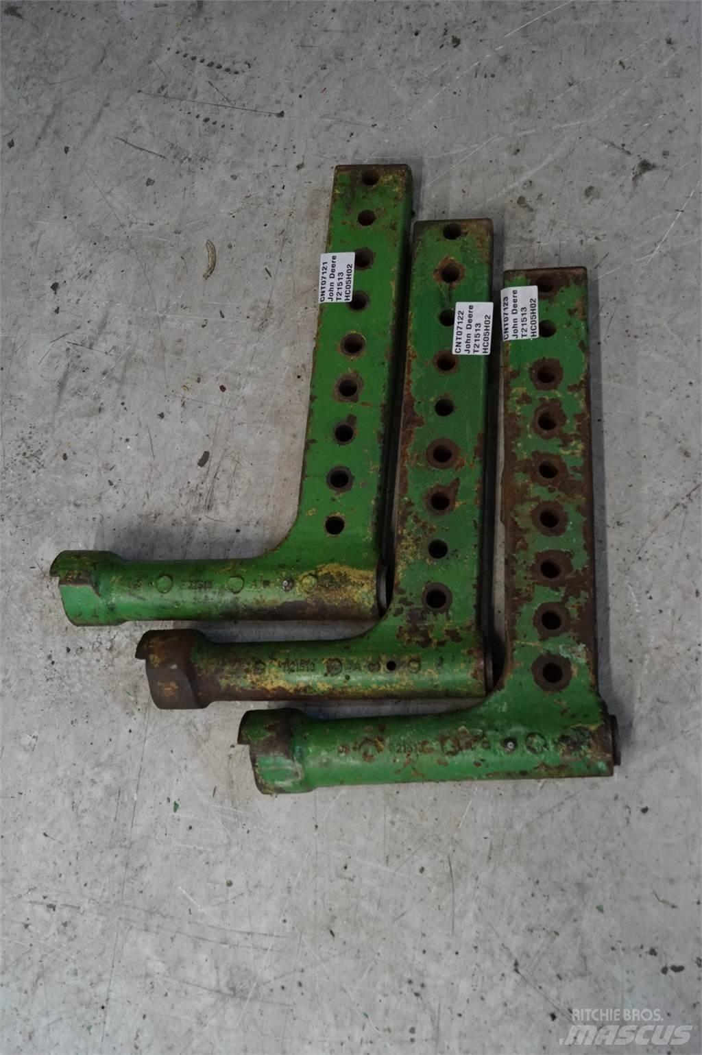 John Deere 1020 Kiti naudoti traktorių priedai