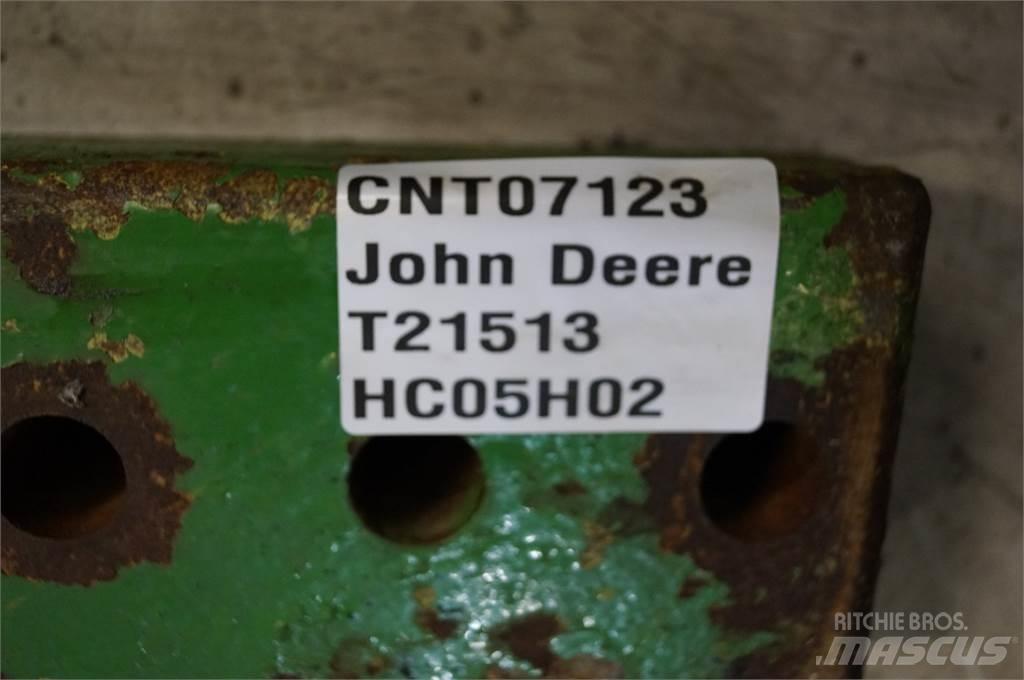 John Deere 1020 Kiti naudoti traktorių priedai