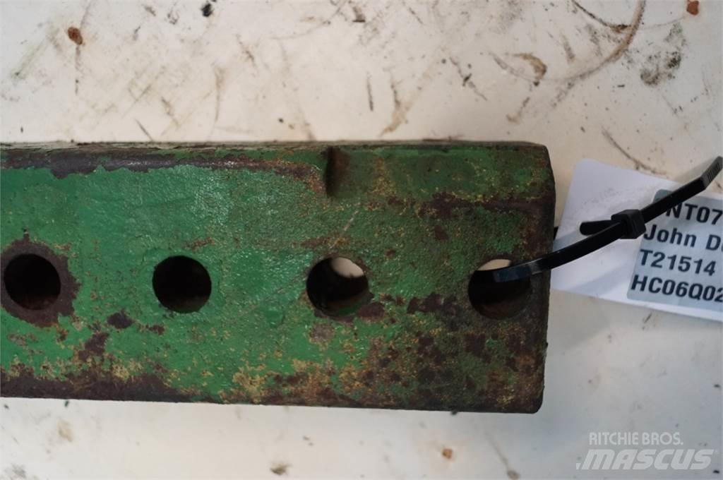 John Deere 1020 Kiti naudoti traktorių priedai