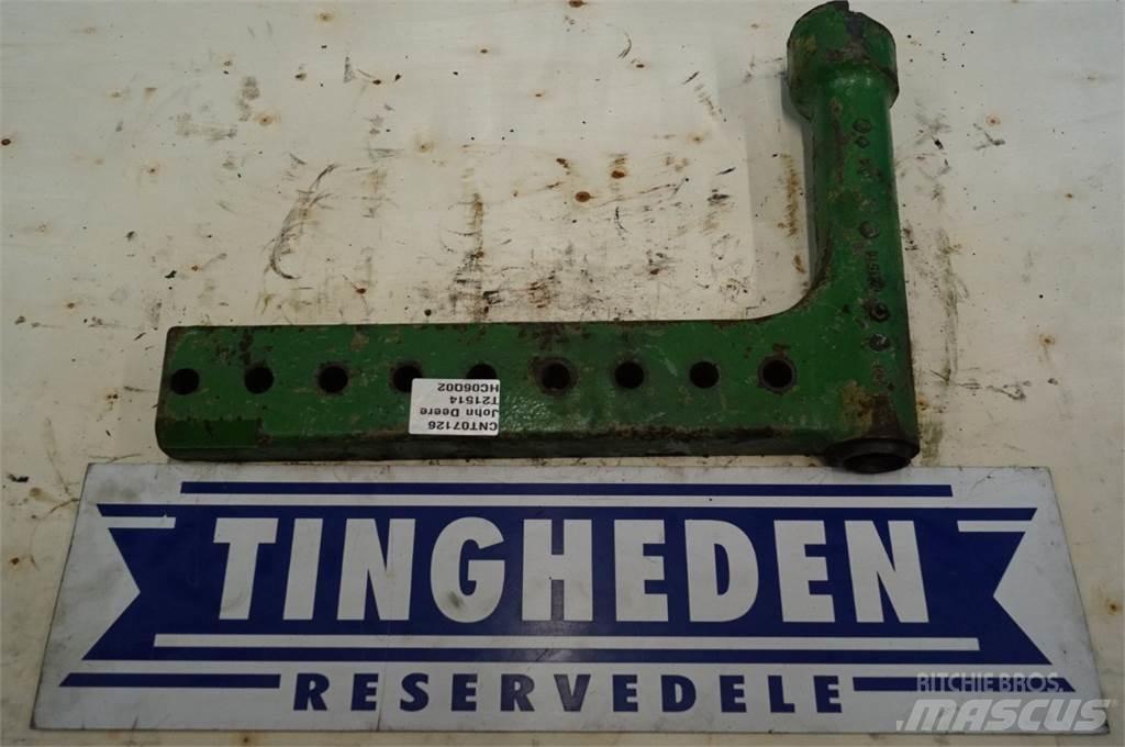 John Deere 1020 Kiti naudoti traktorių priedai