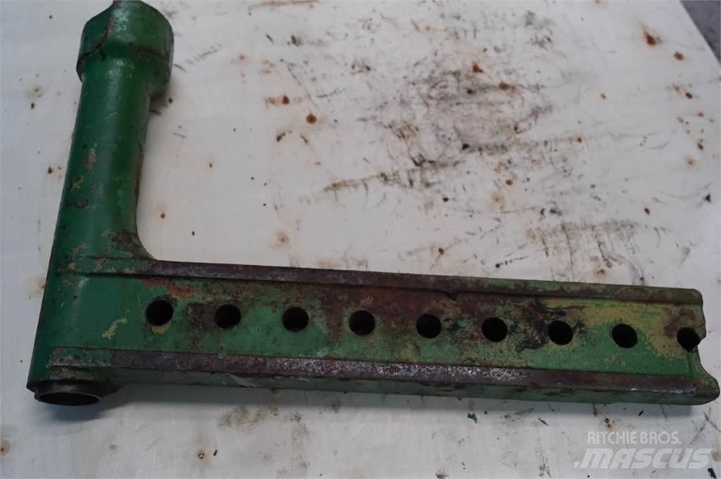 John Deere 1020 Kiti naudoti traktorių priedai
