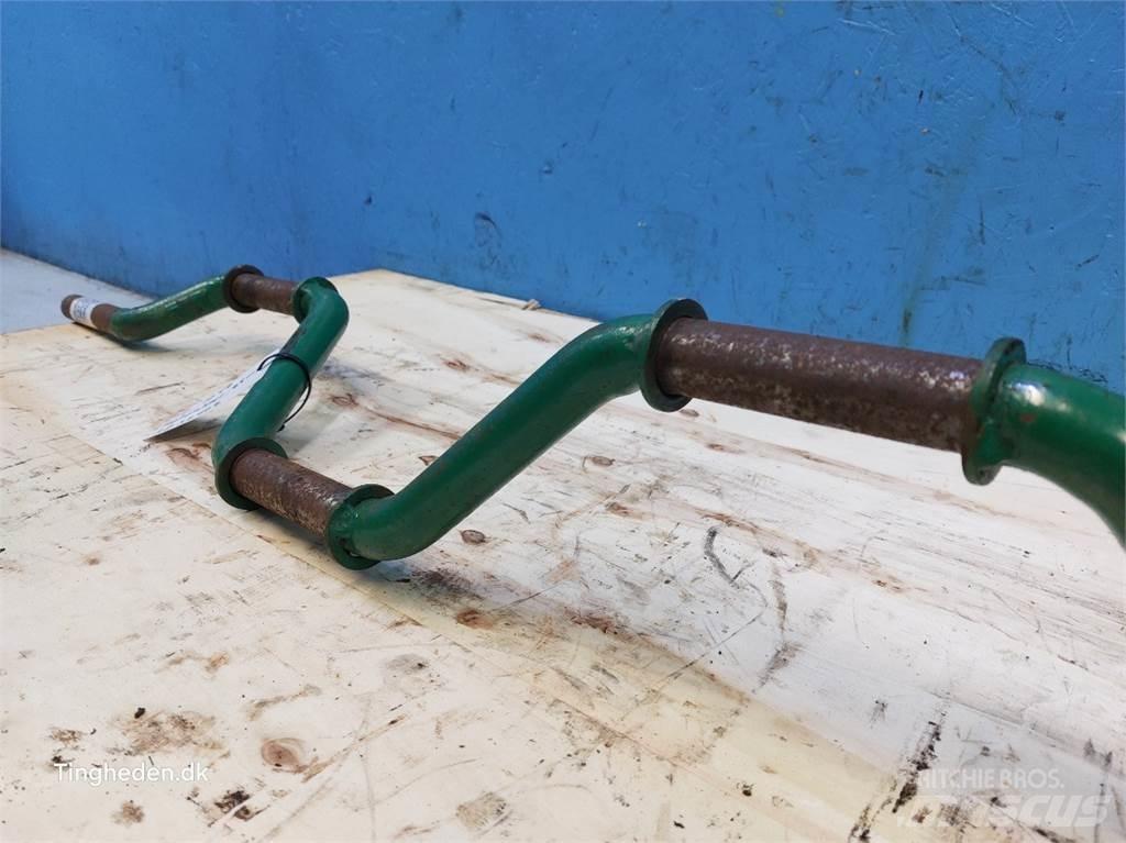 John Deere 1042 Derliaus nuėmimo kombainų priedai