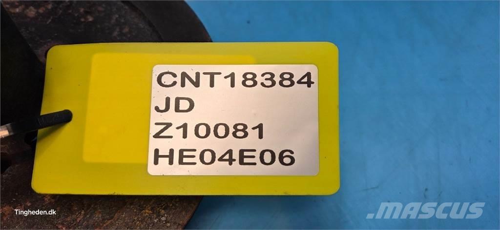 John Deere 1055 Žemės ūkis - Kita