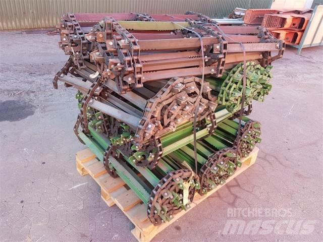 John Deere 1065 Derliaus nuėmimo kombainų priedai