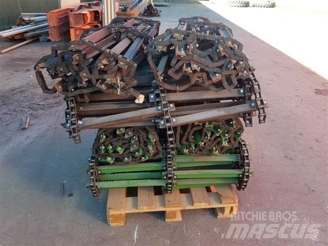 John Deere 1065 Derliaus nuėmimo kombainų priedai