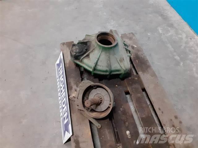 John Deere 1065 Derliaus nuėmimo kombainų priedai
